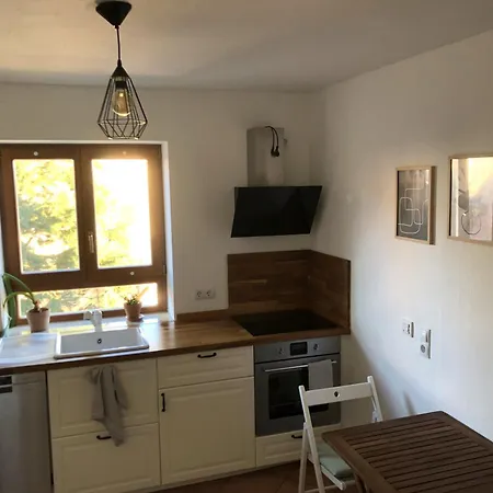 Apartment Weitblick - Urlaub In Der Und Trotzdem Nah An Ausflugszielen Mainleus