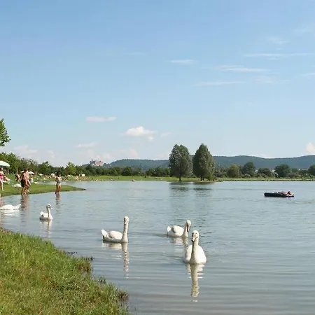 Weitblick - Urlaub In Der Und Trotzdem Nah An Ausflugszielen Apartment *