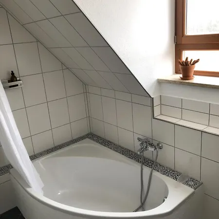 Weitblick - Urlaub In Der Und Trotzdem Nah An Ausflugszielen Apartment *