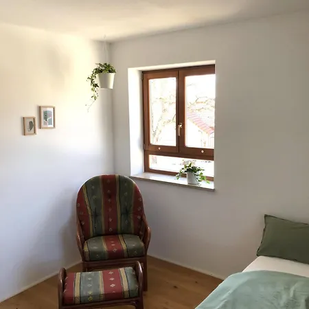 Weitblick - Urlaub In Der Und Trotzdem Nah An Ausflugszielen Apartment