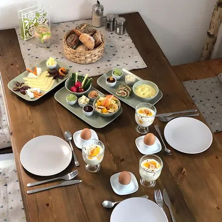 Weitblick - Urlaub In Der Und Trotzdem Nah An Ausflugszielen Apartment *