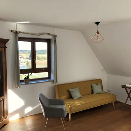Weitblick - Urlaub In Der Und Trotzdem Nah An Ausflugszielen Apartment