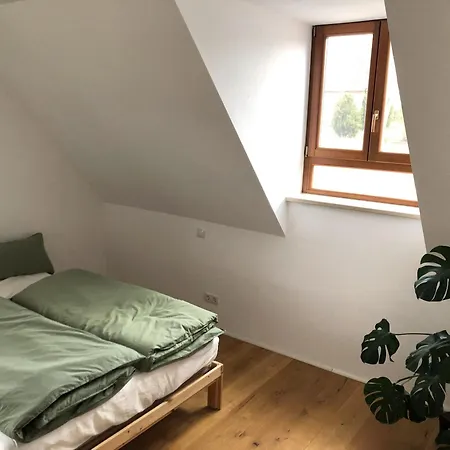 Weitblick - Urlaub In Der Und Trotzdem Nah An Ausflugszielen شقة Mainleus
