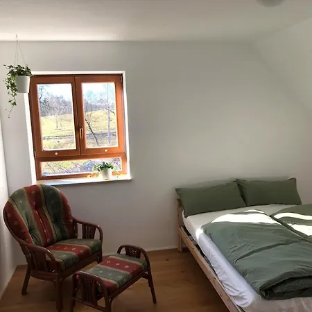 شقة Weitblick - Urlaub In Der Und Trotzdem Nah An Ausflugszielen *