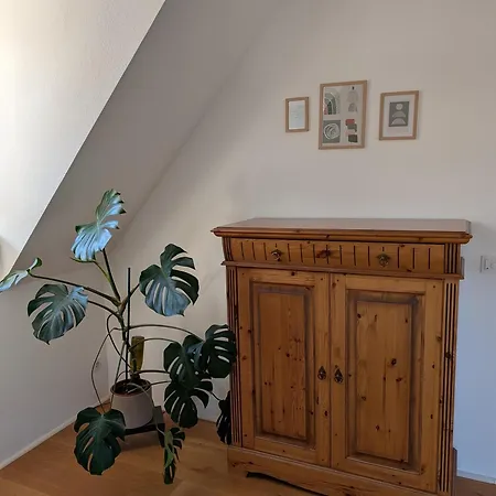 Weitblick - Urlaub In Der Und Trotzdem Nah An Ausflugszielen Apartment