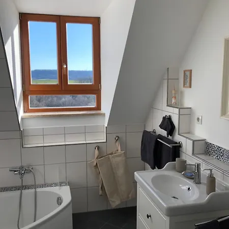 Apartment Weitblick - Urlaub In Der Und Trotzdem Nah An Ausflugszielen