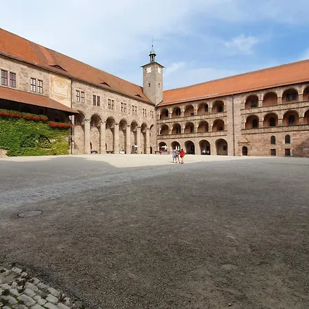 Apartment Weitblick - Urlaub In Der Und Trotzdem Nah An Ausflugszielen *