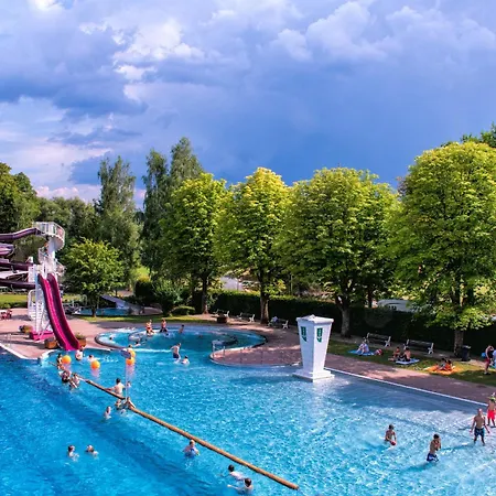 Apartment Weitblick - Urlaub In Der Und Trotzdem Nah An Ausflugszielen *