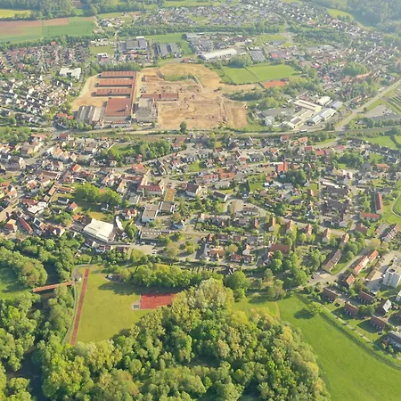 Apartment Weitblick - Urlaub In Der Und Trotzdem Nah An Ausflugszielen *
