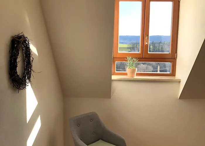 Weitblick - Urlaub In Der Und Trotzdem Nah An Ausflugszielen Mainleus