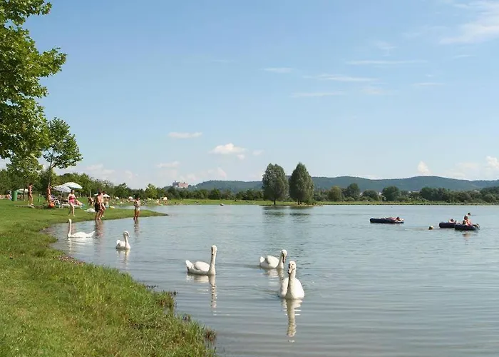 Weitblick - Urlaub In Der Und Trotzdem Nah An Ausflugszielen Daire *