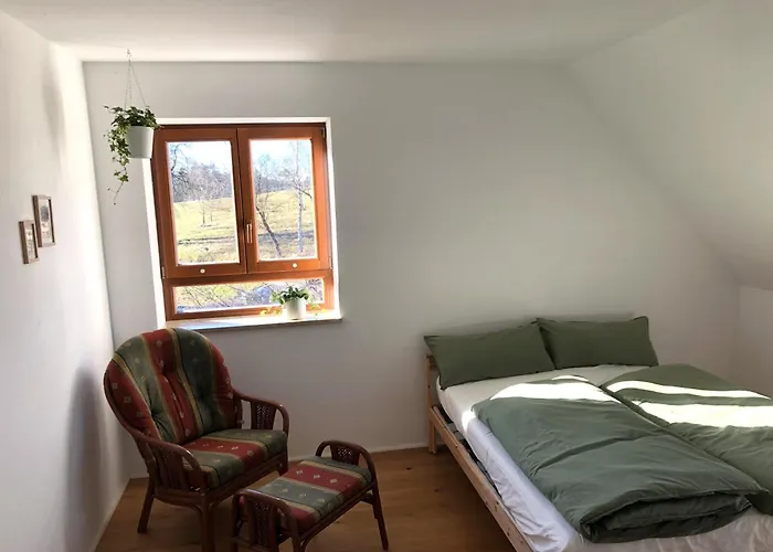 Weitblick - Urlaub In Der Und Trotzdem Nah An Ausflugszielen *
