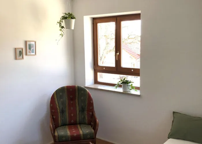 Weitblick - Urlaub In Der Und Trotzdem Nah An Ausflugszielen Daire