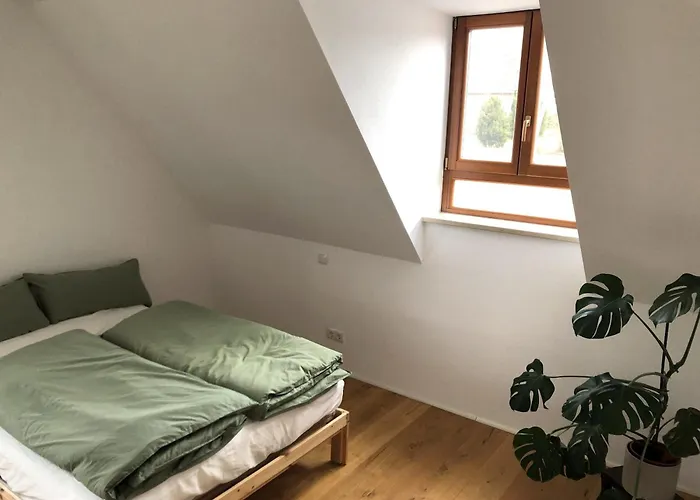 Weitblick - Urlaub In Der Und Trotzdem Nah An Ausflugszielen Daire Mainleus